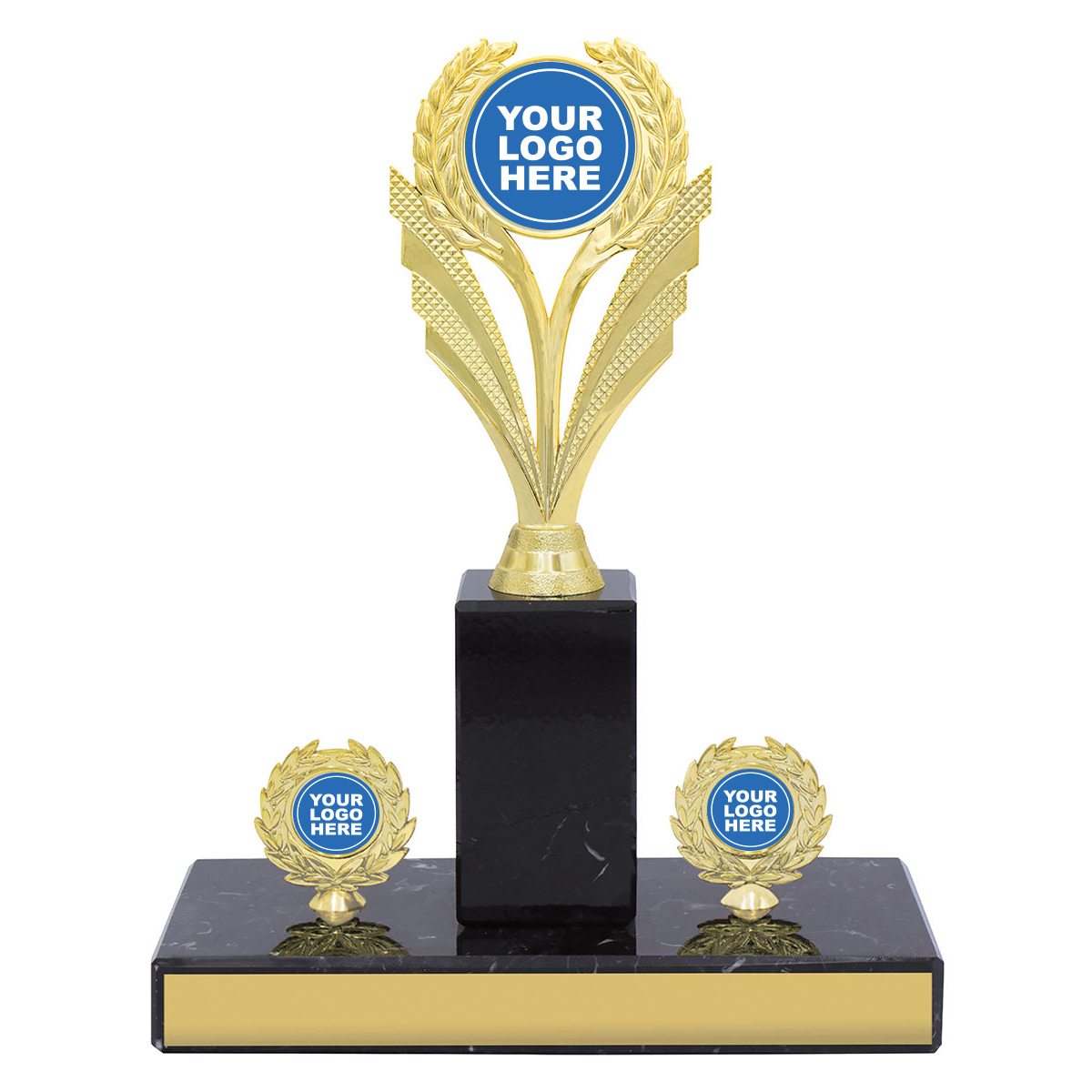 Marble Poster Trophy