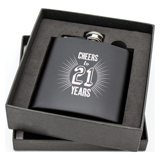 Flask Gift Box!
