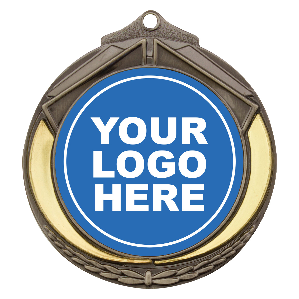 Shield Medal 50mm