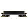 Ribbon Holder - 190 x 30mm