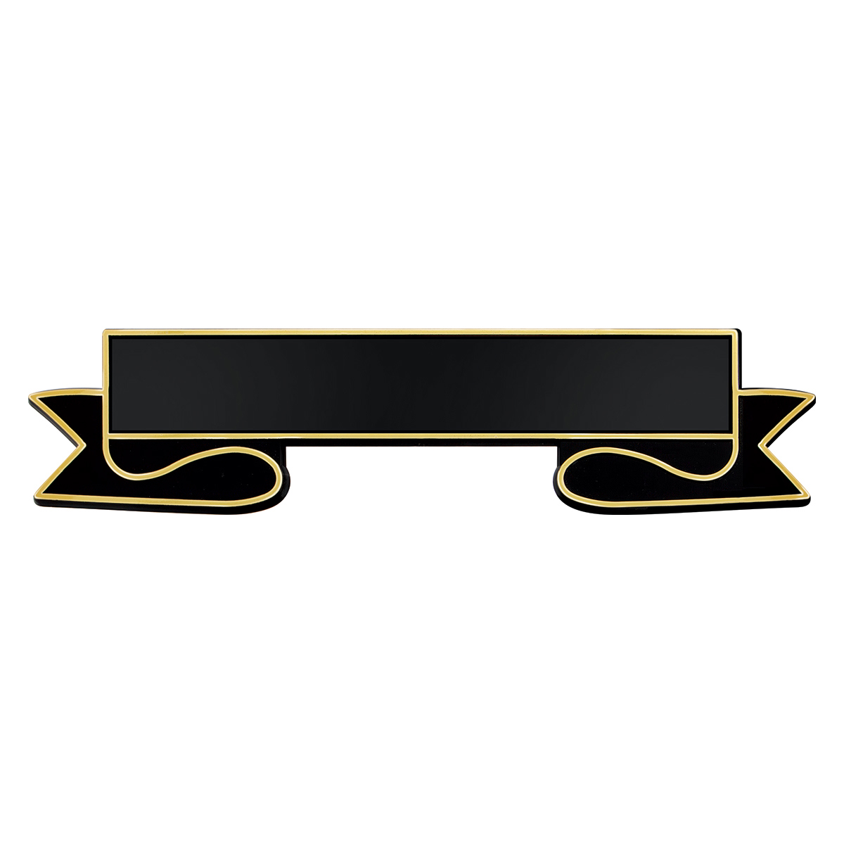 Ribbon Holder - 190 x 30mm