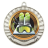 Eco Scroll - Skiing!