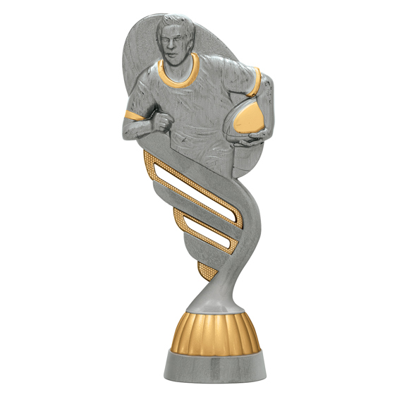 Rugby League / Union Silver!