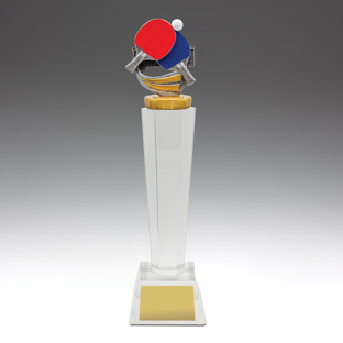 Table Tennis Crystal