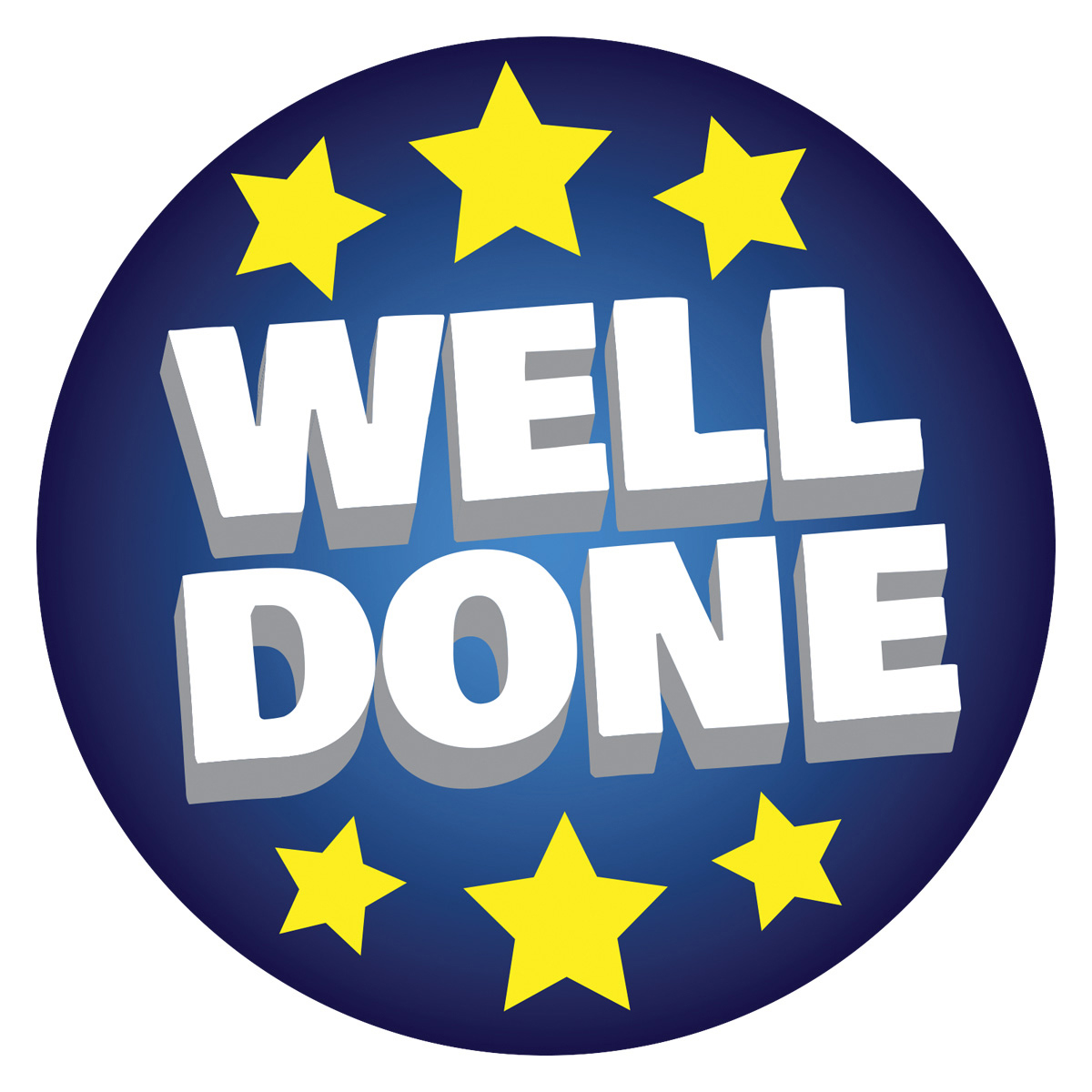 Well Done
