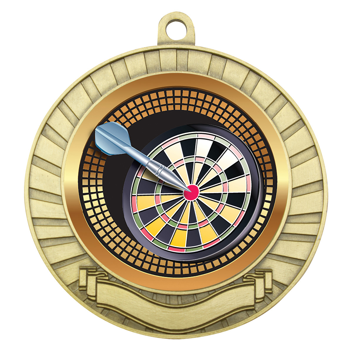 Eco Scroll - Darts