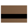 FlexiBrass Brushed Bronze / Black