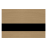 FlexiBrass Brushed Bronze / Black