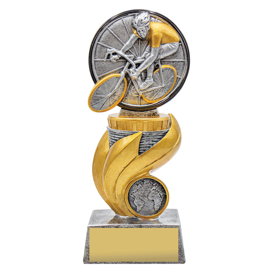 Cycling Flame!