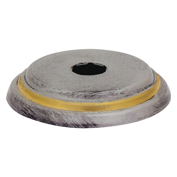 Plastic Lids - Antique Silver!