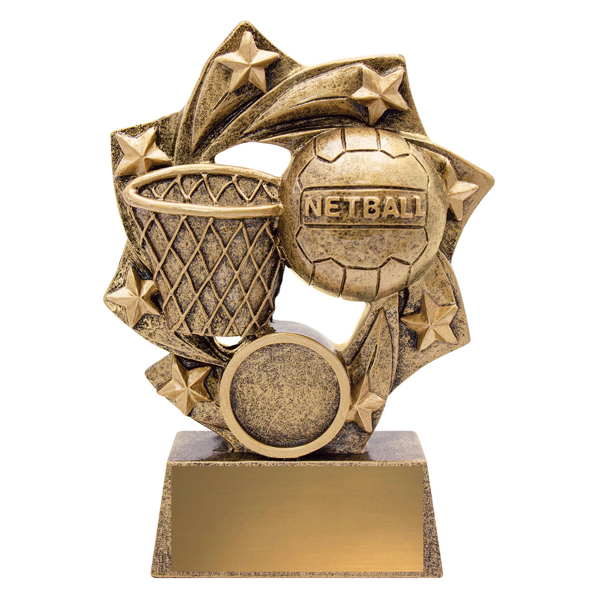 Netball Tracer