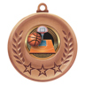 Laurel Medal - Basketball!