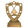 Golf Gold Shield!