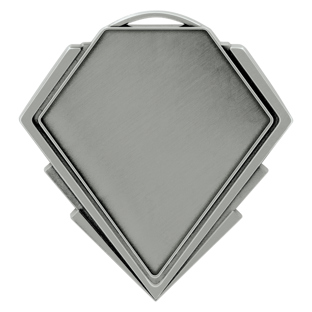 Diamond Medal - Silver