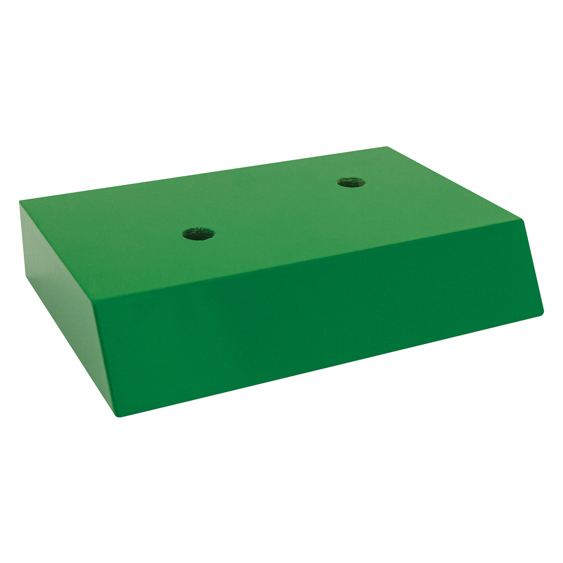 Green Base 2 Hole!