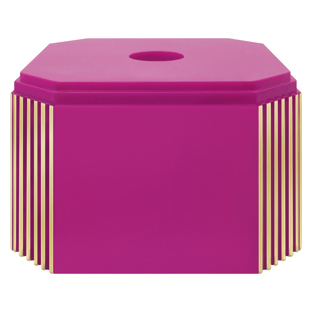 Pink Column