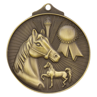 Horse Medal