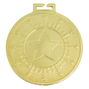 Aura Loop Medal