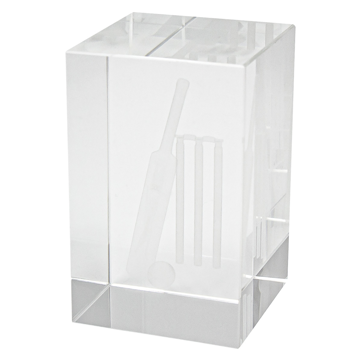 Cricket Crystal Block