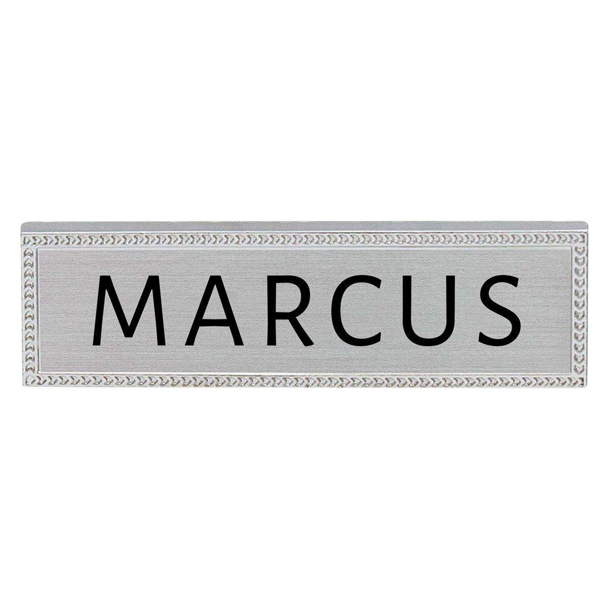 Select Name Bar
