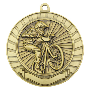 Eco Scroll - BMX