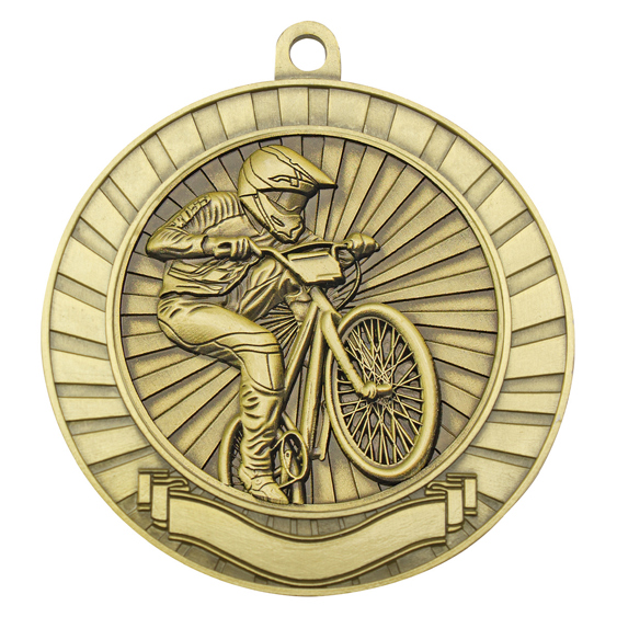Eco Scroll - BMX!