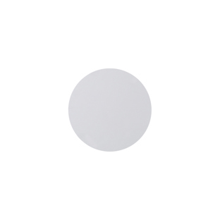 Sublimation Disc - White 38mm