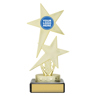 Gold Twin Star