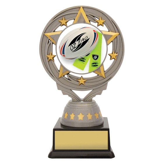 Torch Silver - Tag!