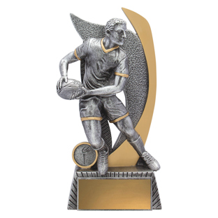 Warrior - Male