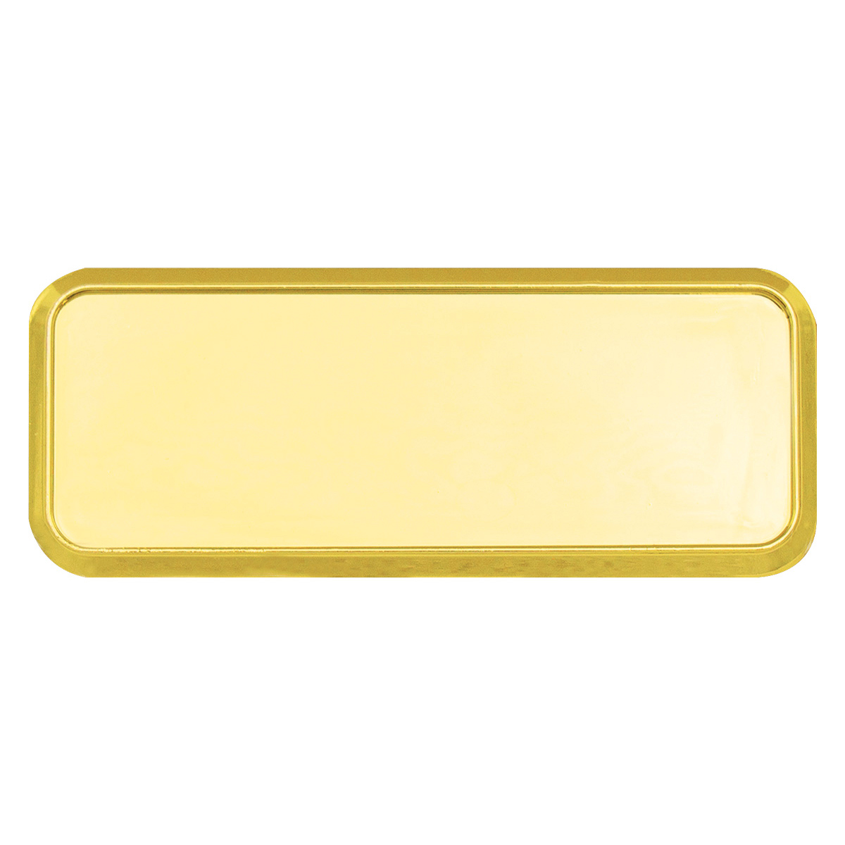 Rectangle Badge Frame