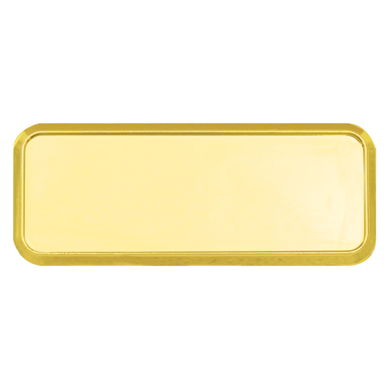 Rectangle Badge Frame!
