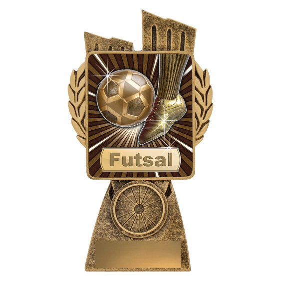 Antique Gold Lynx - Futsal!