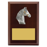 Peak Plaque Horse