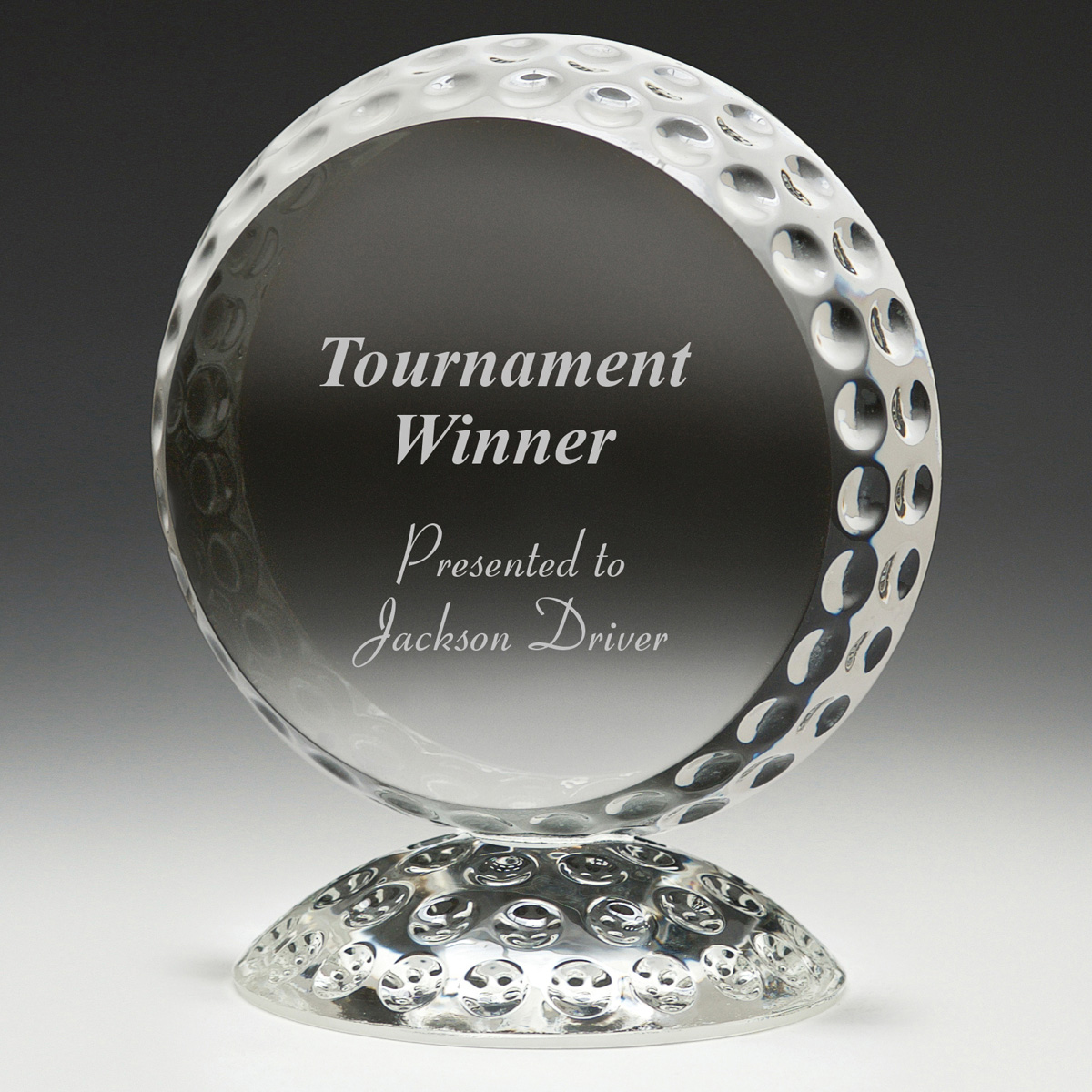 Golf Crystal Marker