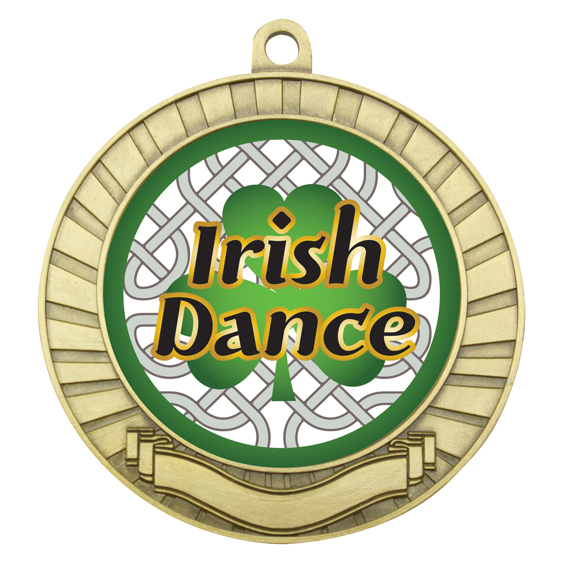 Eco Scroll - Irish Dance!