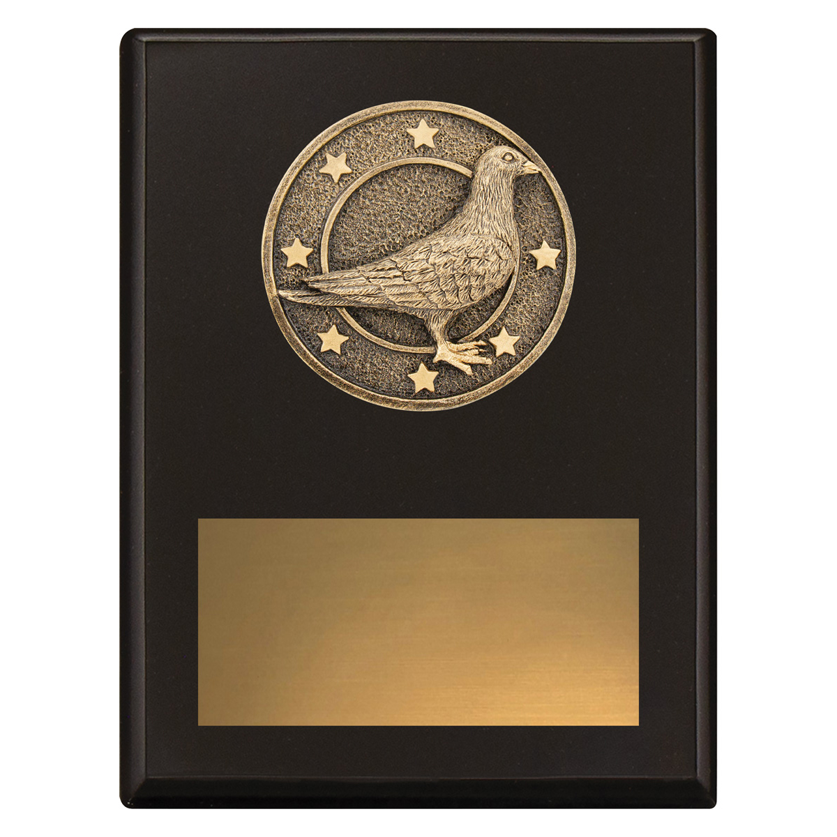 Challenge Plaque - Pigeon