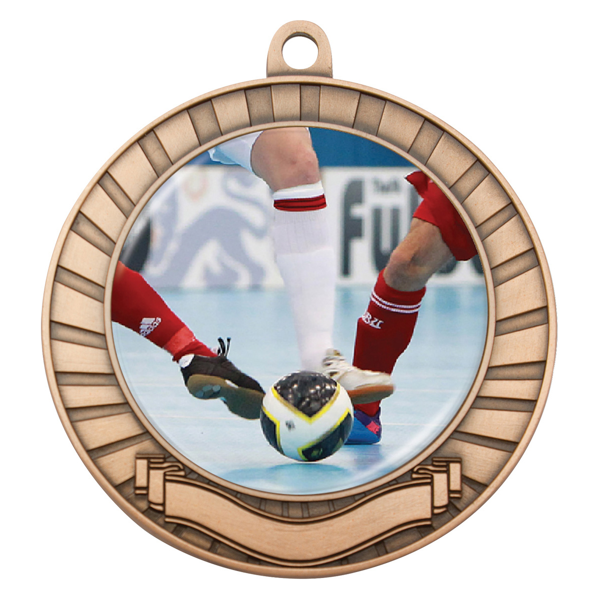 Eco Scroll - Indoor / Futsal