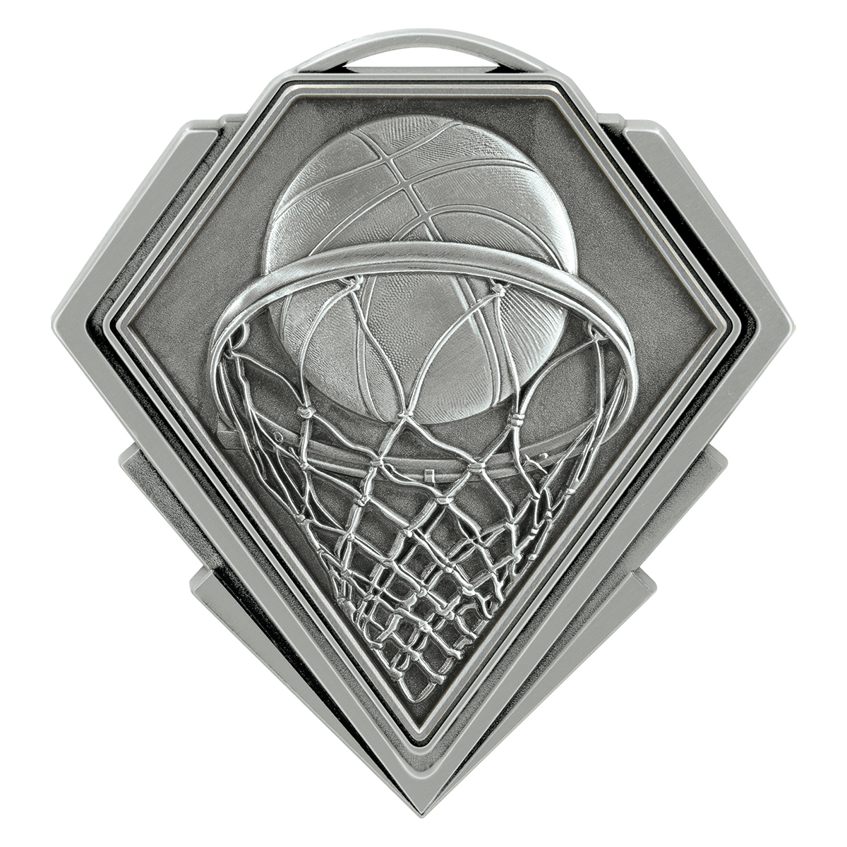 Diamond Luna - Basketball