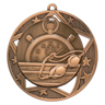 Swimming Galaxy Medal!