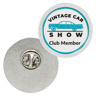 Lapel Pin - Designer