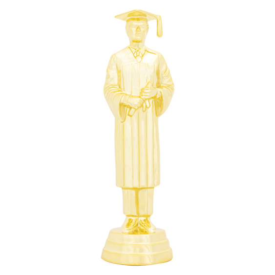 Male Graduate!