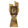 Antique Gold Lynx - Badminton!
