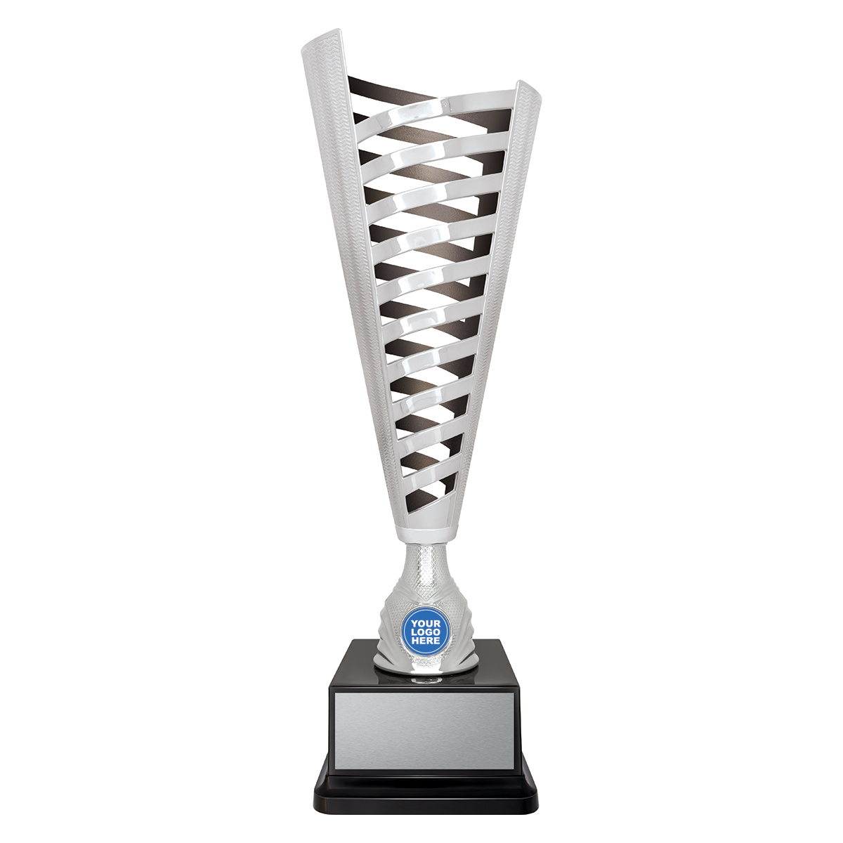 Citadel Cup - Silver / Black