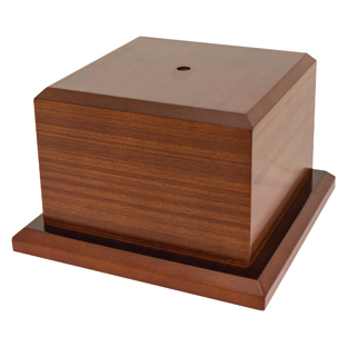 Timber Cup Bases