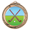 Wreath - Hockey!