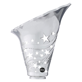 Fire Riser Silver