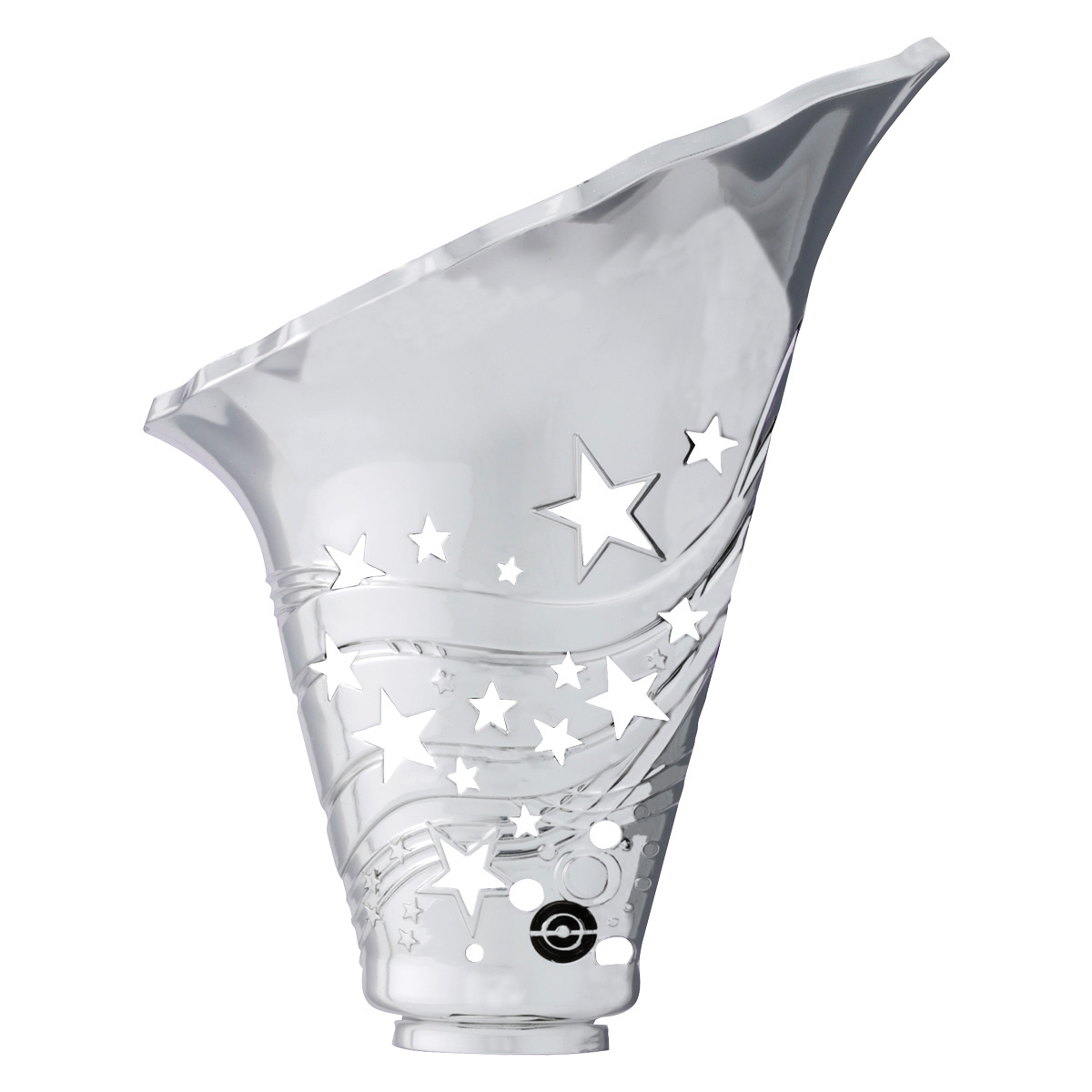 Fire Riser Silver
