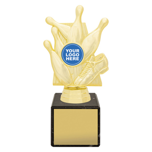 Marble Column - Tenpin