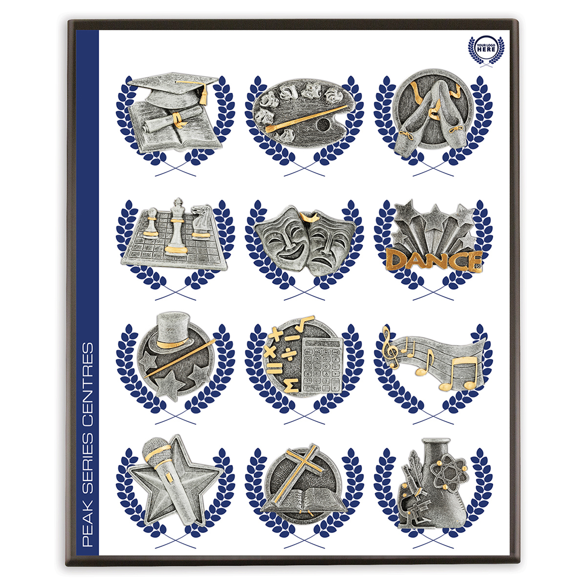 Custom Board - Peak
